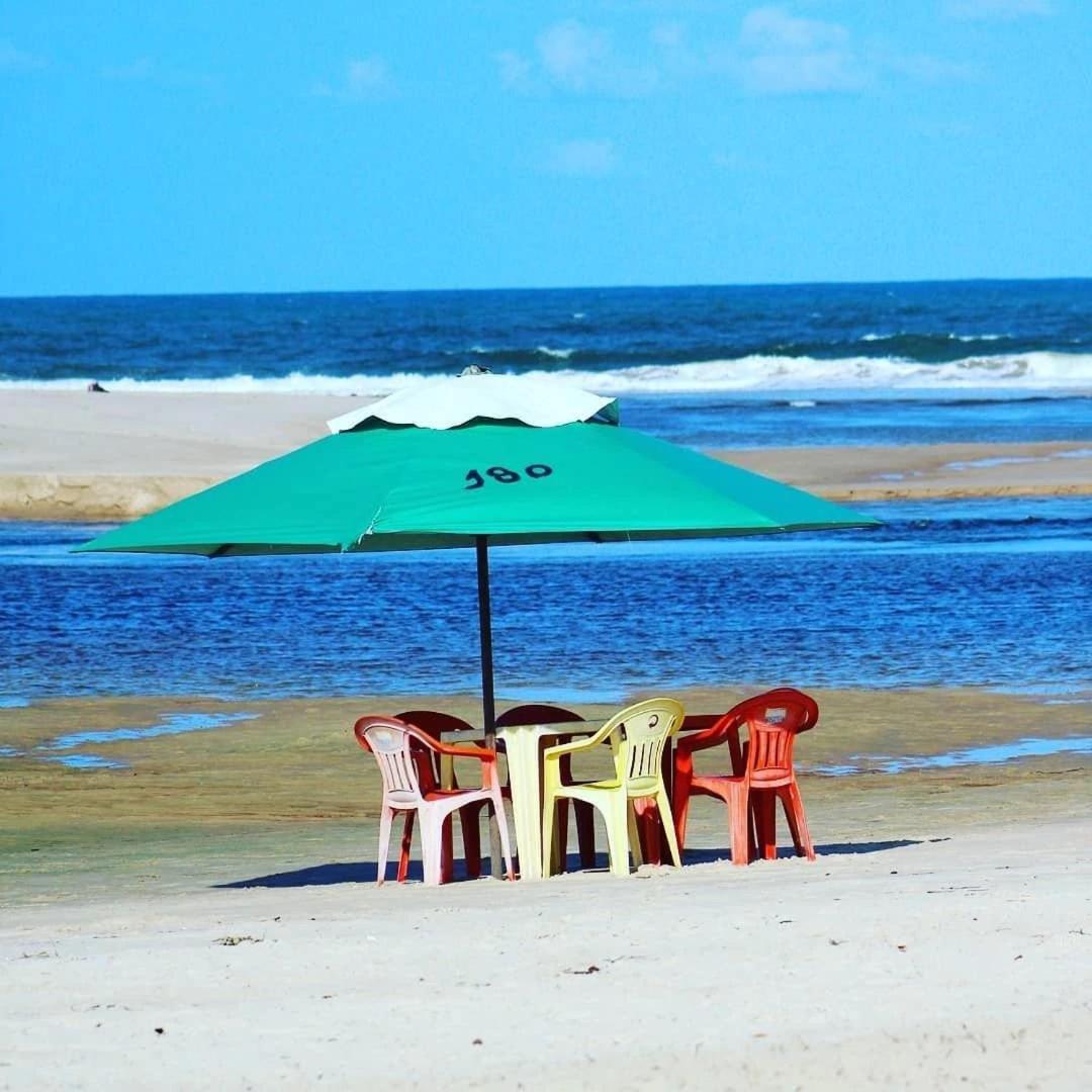 Casa Okkara Itacimirim - 4 suítes - Condomínio Luxo - Piscina Extraordinária - Itacimirim Beach Bahia Brasil Camaçari Exterior foto