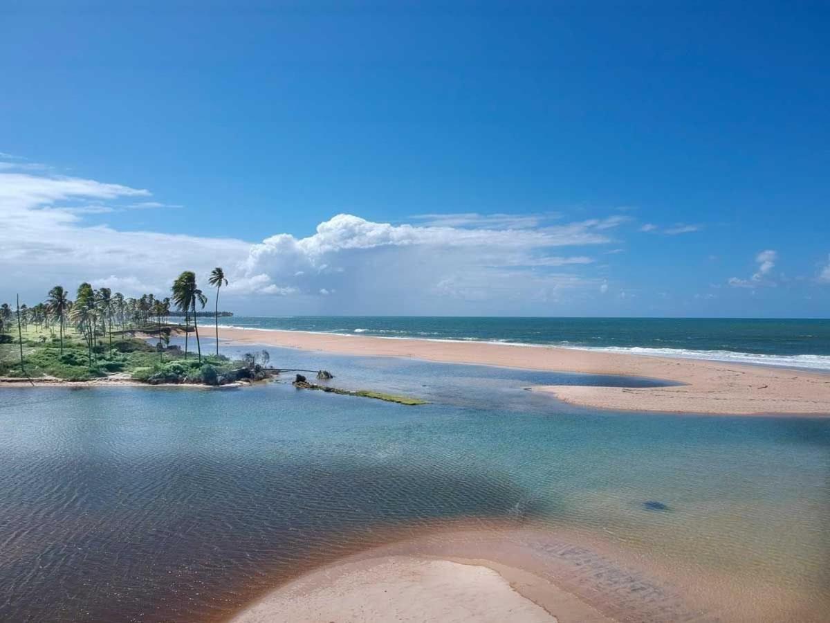 Casa Okkara Itacimirim - 4 suítes - Condomínio Luxo - Piscina Extraordinária - Itacimirim Beach Bahia Brasil Camaçari Exterior foto